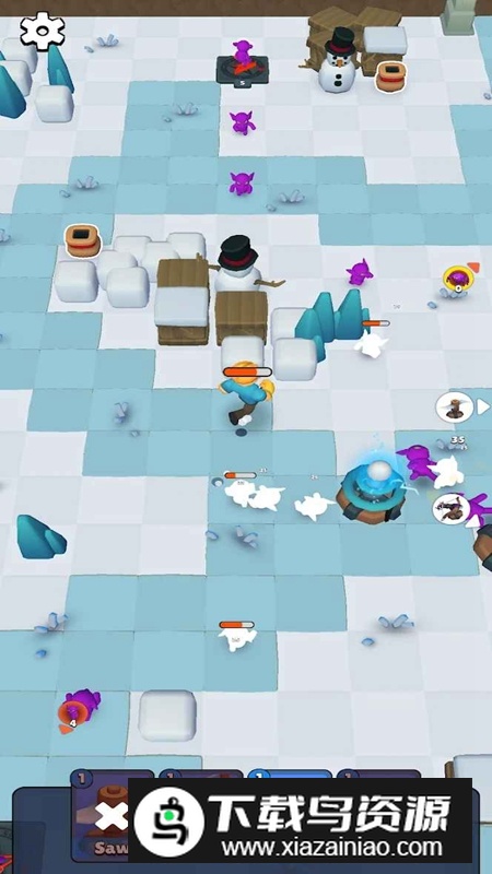 Trap Master陷阱大师小游戏截图3