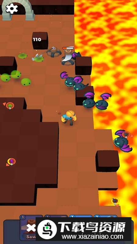 Trap Master陷阱大师小游戏截图5