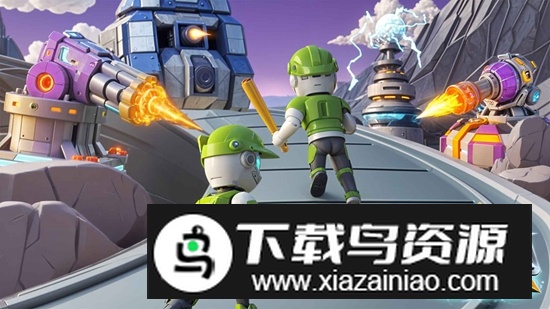 Raid Rush雷霆来袭塔防游戏官方正版最新版截图2