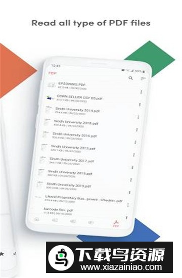 PDF Reader Pro官方免费安卓版截图2