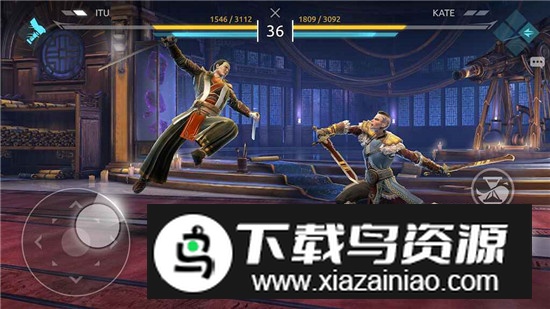 ShadowFight4暗影格斗4官方正版安装包截图1