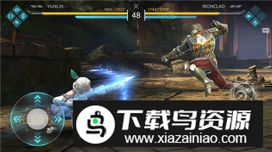 ShadowFight4暗影格斗4官方正版安装包截图4