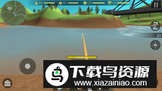 僵尸猎人像素生存手机版中文版2025最新版截图5