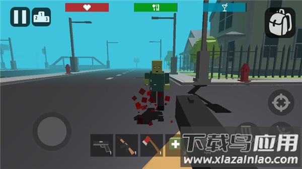 僵尸生存工艺中文版下载最新版截图1