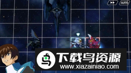 SD高达G世代永恒手游(G ETERNAL)截图2