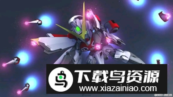 SD高达G世代永恒手游(G ETERNAL)截图3