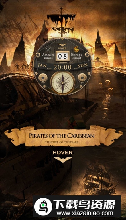 梦幻表盘ticwear最新版本(ticwear表盘软件)最新版截图4