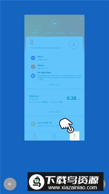 miband5watchfaces表盘免费版(miband5表盘软件)截图6