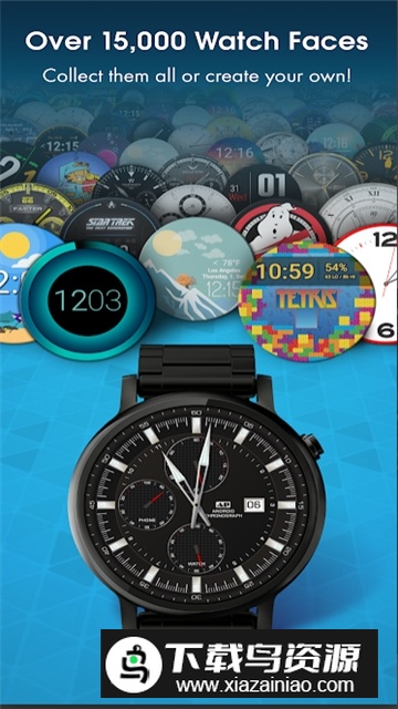 facer表盘中文版安卓最新版最新版截图1