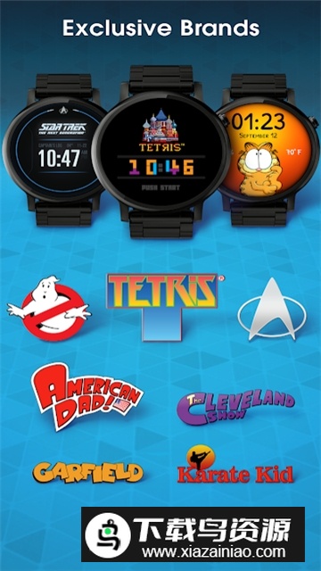 facer表盘中文版安卓最新版最新版截图2