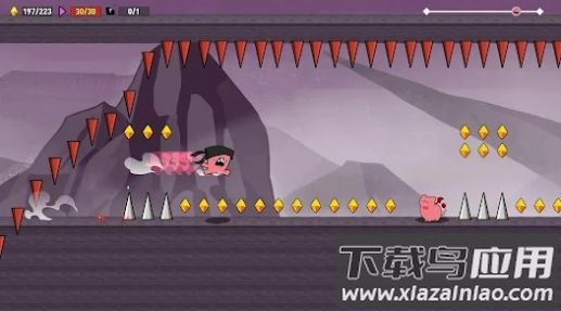 恶魔快跑游戏下载安装(DemonGo)最新版截图1