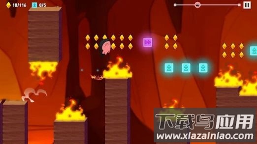 恶魔快跑游戏下载安装(DemonGo)最新版截图3