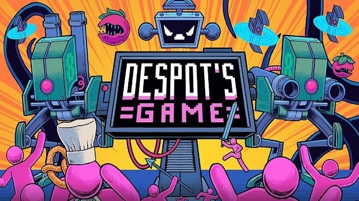暴君的游戏(Despots Game)截图3