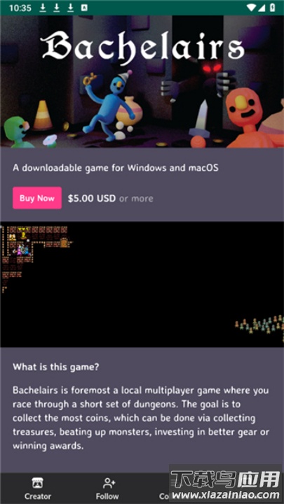 itch游戏官方版截图3