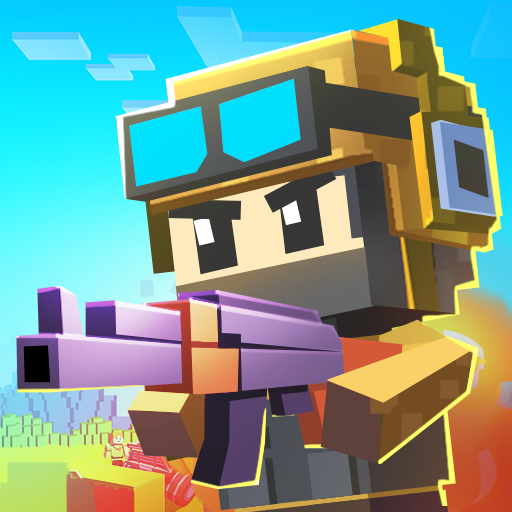 像素枪战中文版