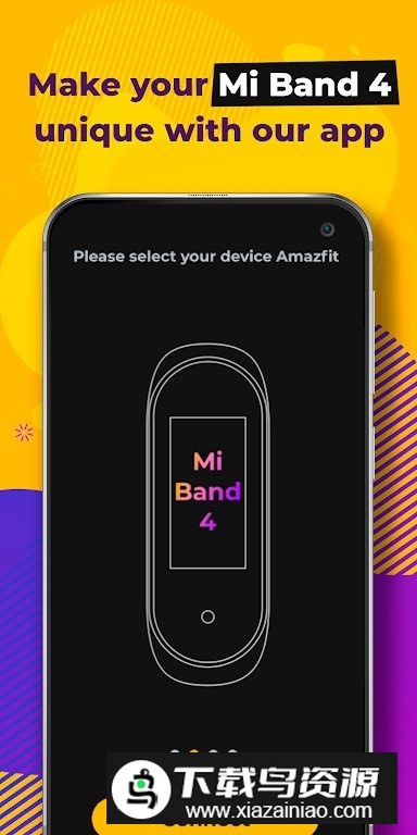 amazfaces表盘app(荣耀手环5自定义表盘app)最新版截图2