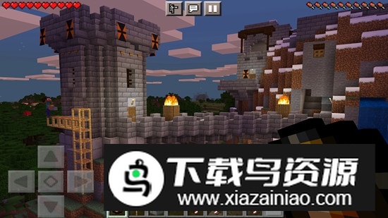 Minecraft我的世界快照版可更新版最新版截图1