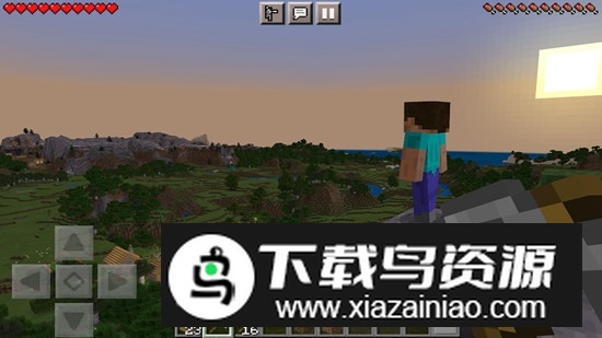 Minecraft我的世界快照版可更新版最新版截图2