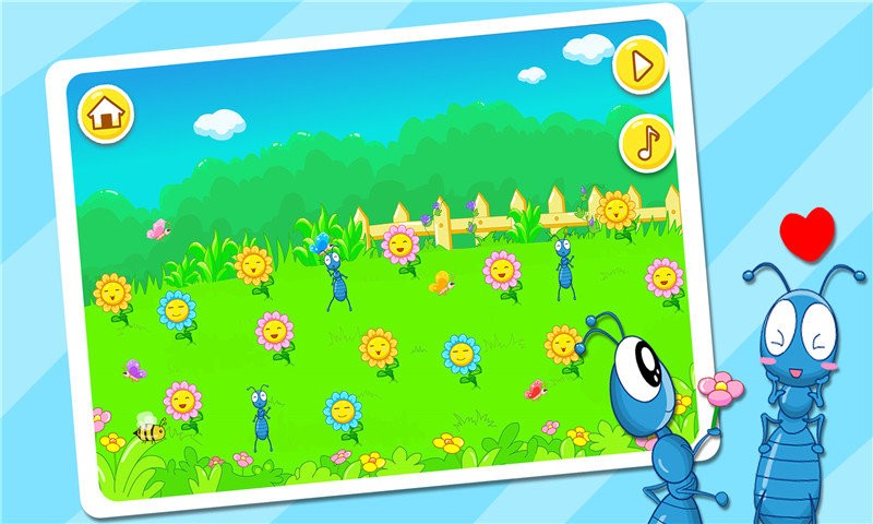 宝宝童谣官方版截图1