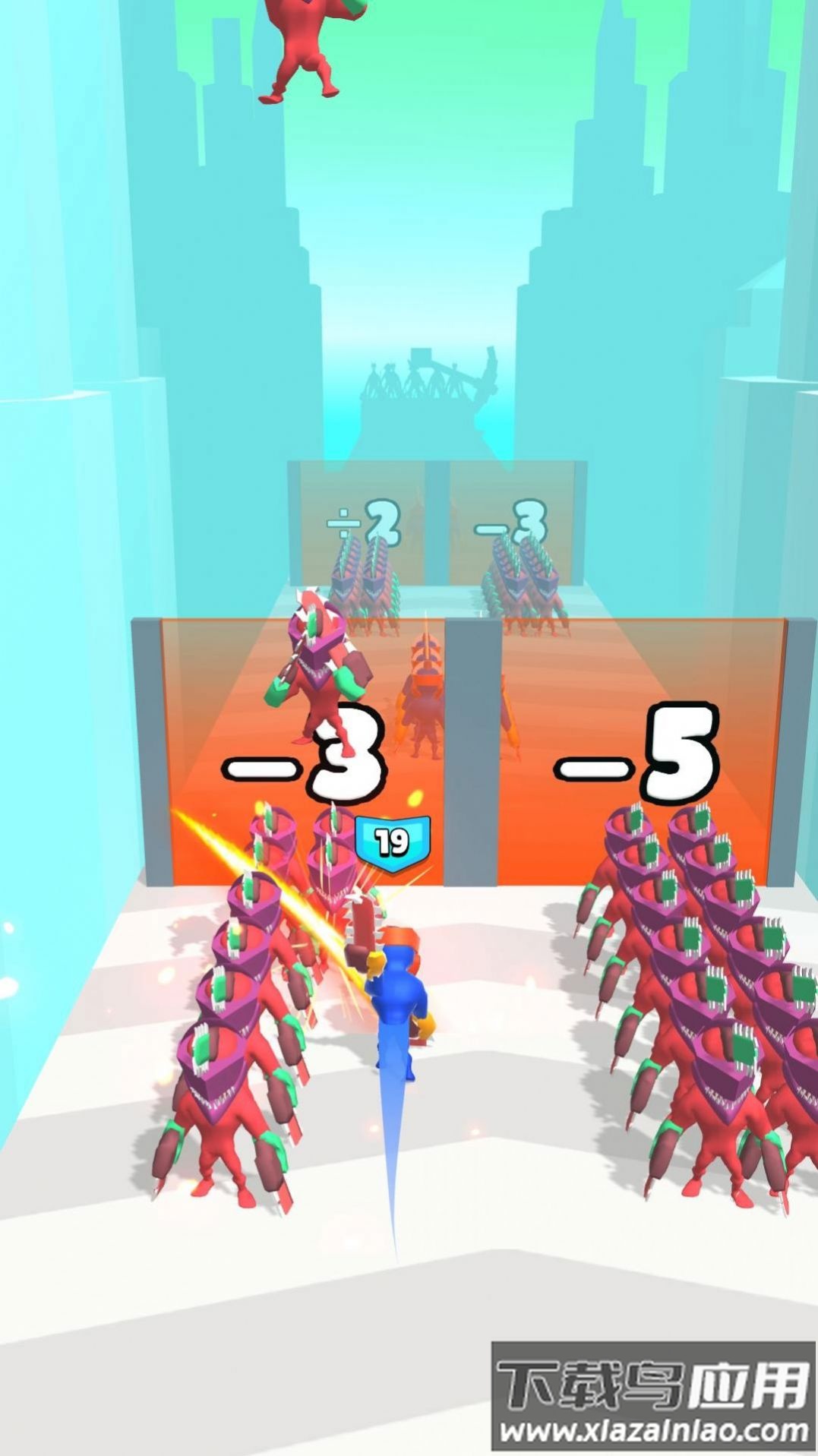 电锯侠手游下载最新版截图1