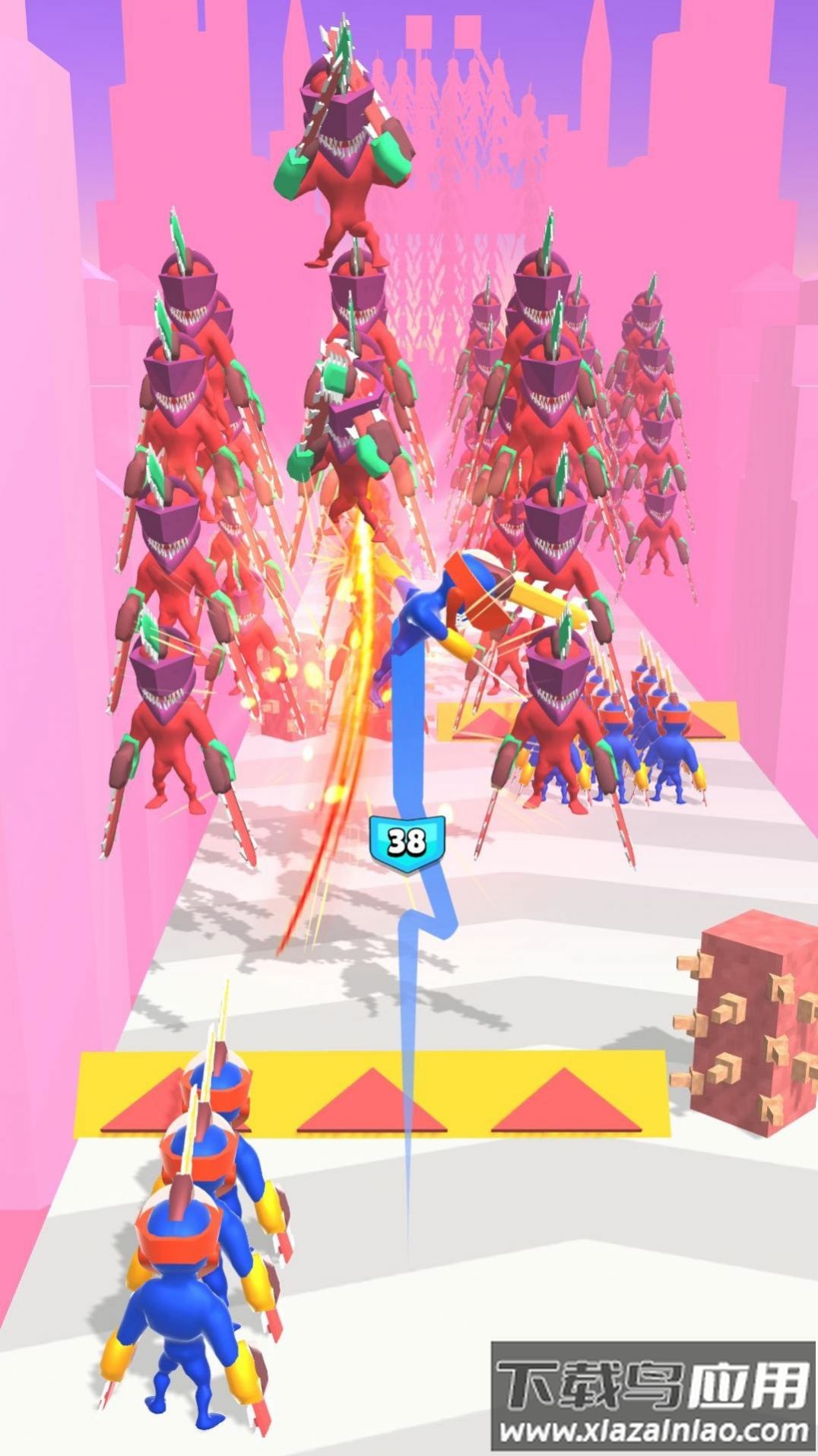 电锯侠手游下载最新版截图2