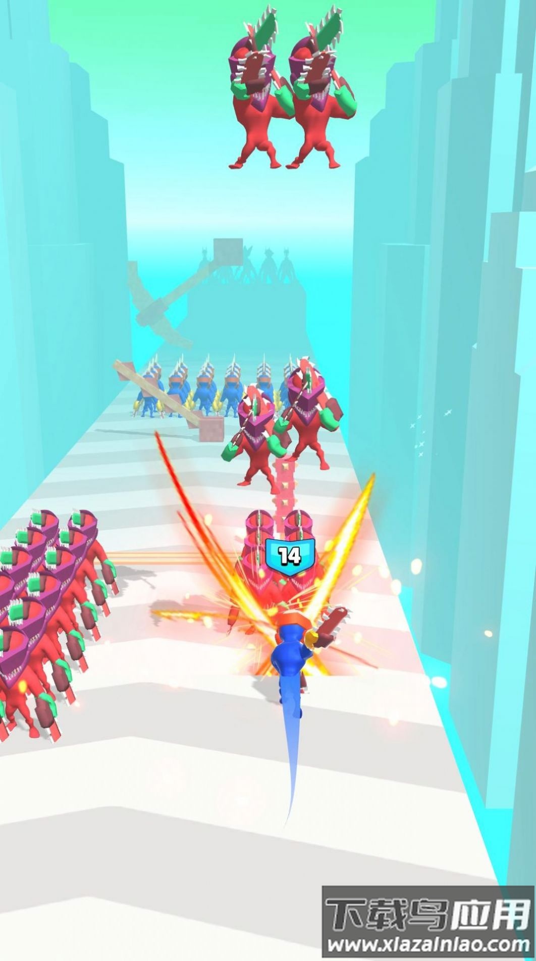 电锯侠手游下载最新版截图4