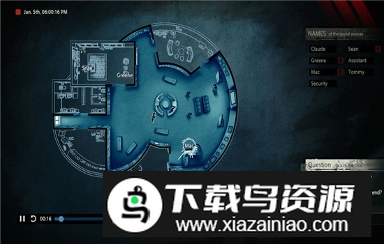 疑案追声官方正版手机版最新版截图1