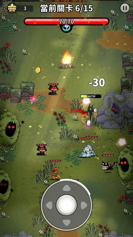 忍者驴库卡破解版截图3