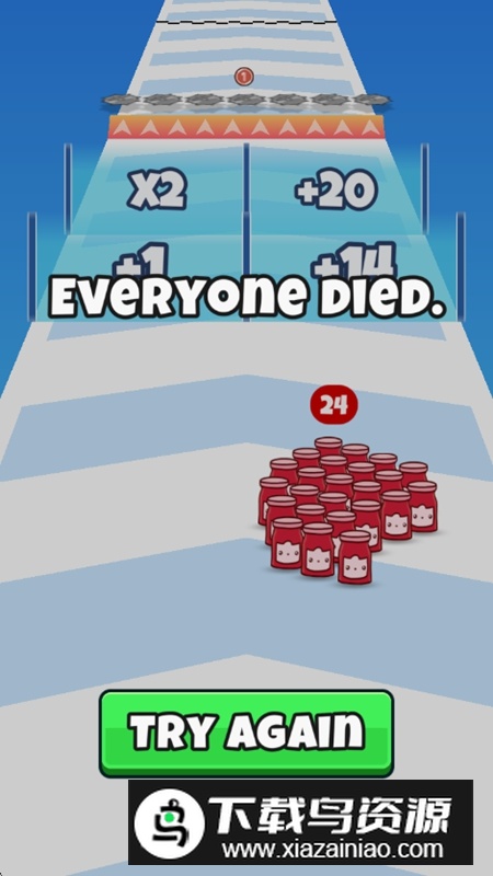 Food Run食物跑酷无广告破解版最新版截图4