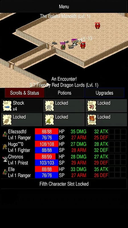 点击启示录2免广告版(clickpocalypse2)最新版截图1