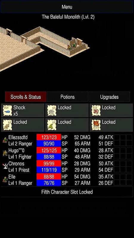 点击启示录2免广告版(clickpocalypse2)最新版截图2