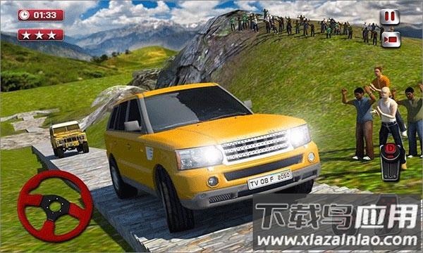 龙道驾驶模拟器最新版下载最新版截图2