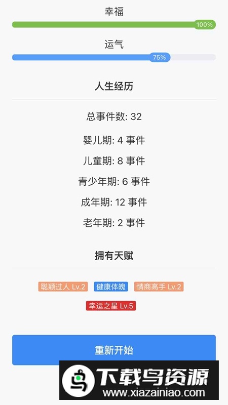 凡人模拟器手游官方正版最新版截图3