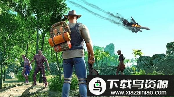 生存主义者入侵专业版破解版最新版截图1