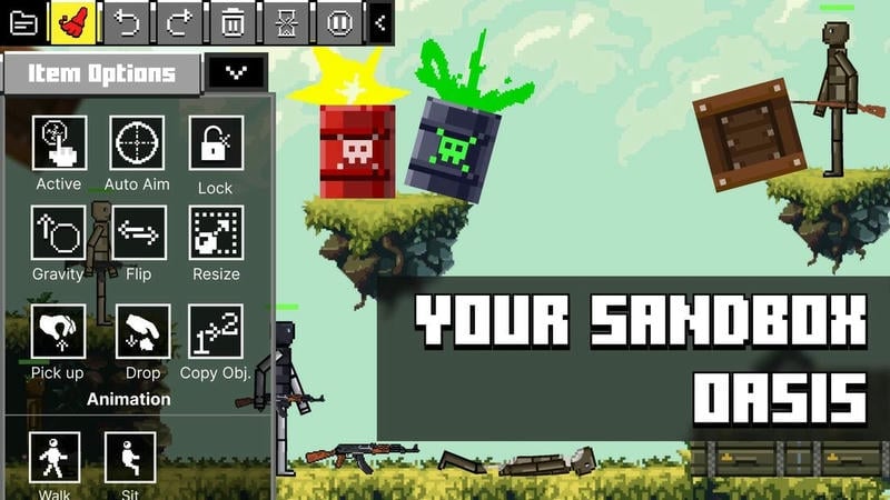 玩偶游乐场免广告版截图1