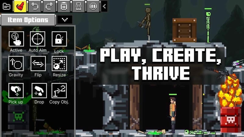 玩偶游乐场免广告版截图2