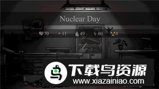 Nuclear day核日生存无限金币修改版最新版截图1