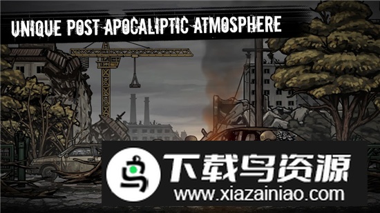 Nuclear day核日生存无限金币修改版最新版截图4