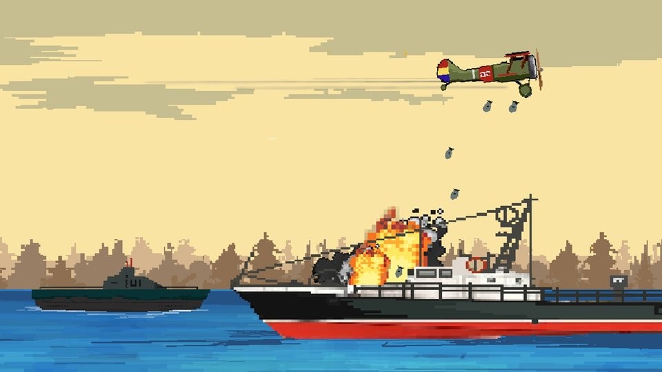 战机之战无限货币版截图3