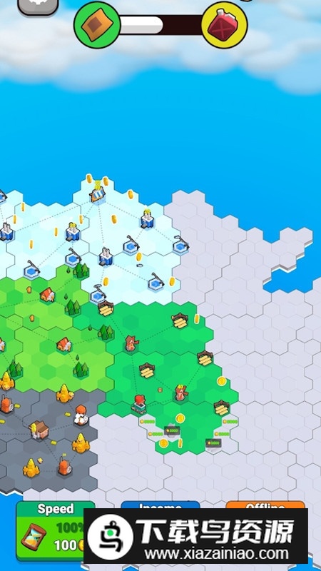 Factory World工厂世界官方最新版截图1