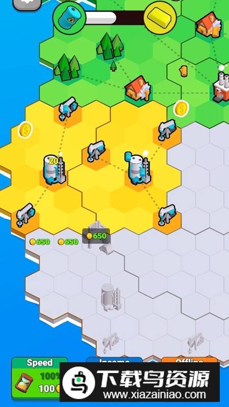 Factory World工厂世界官方最新版截图2