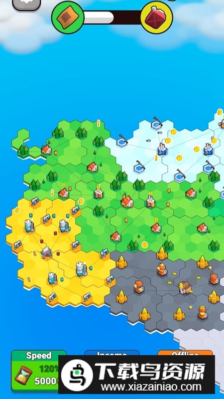 Factory World工厂世界官方最新版截图3