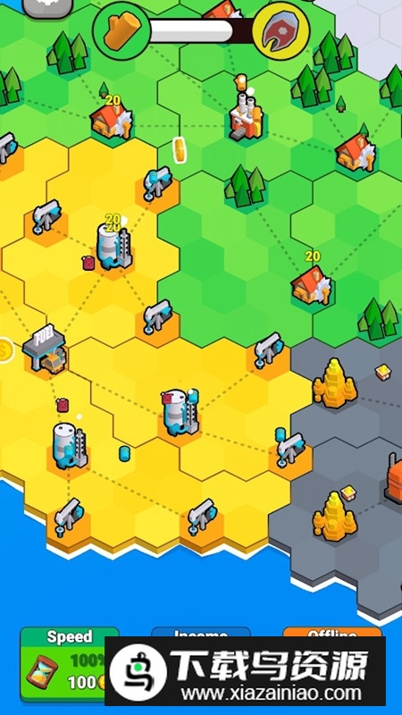 Factory World工厂世界官方最新版截图5