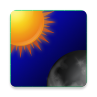 LunaSolCal日出日落预测app