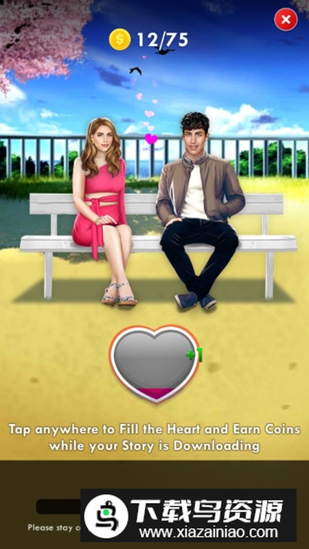 决定选择你的故事无限金币版最新版截图3