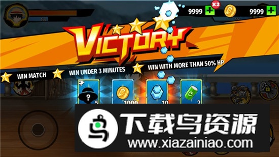 Stick Pirates Fight火柴人海盗战斗无限金币钻石版最新版截图2