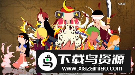 Stick Pirates Fight火柴人海盗战斗无限金币钻石版最新版截图3