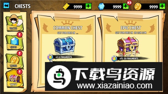 Stick Pirates Fight火柴人海盗战斗无限金币钻石版最新版截图4