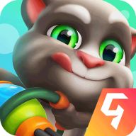 汤姆猫荒野派对正版安装包apk