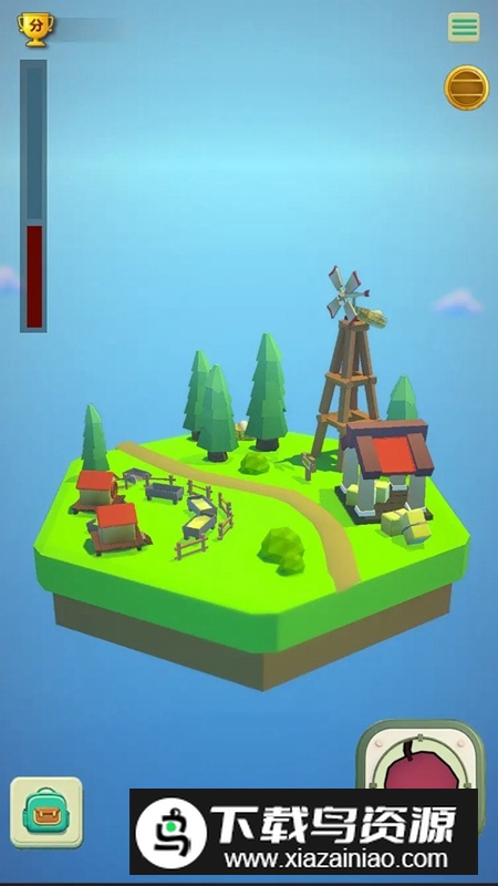 滚合大鸡元手游官方正版最新版截图3